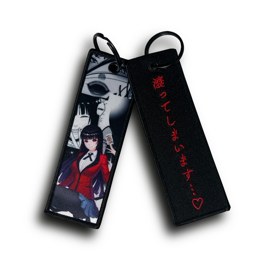Yumeko Jet Tag