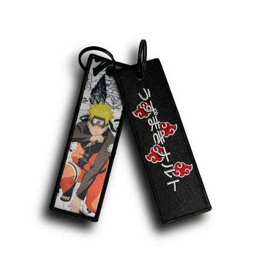 Naruto Jet Tag