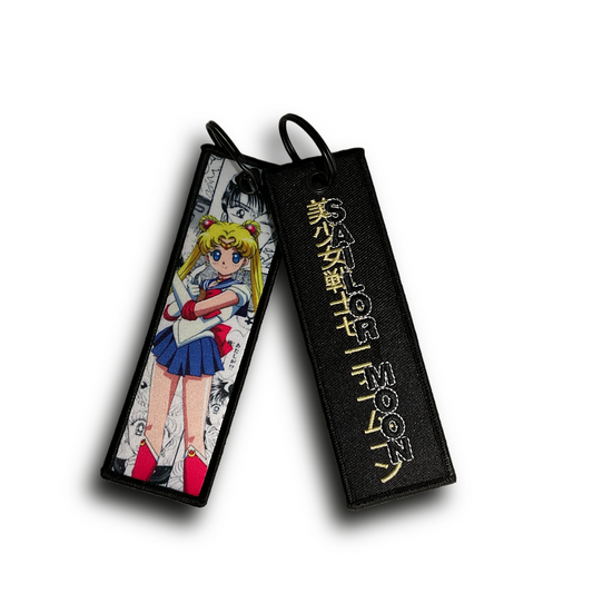 Sailor Moon Jet Tag