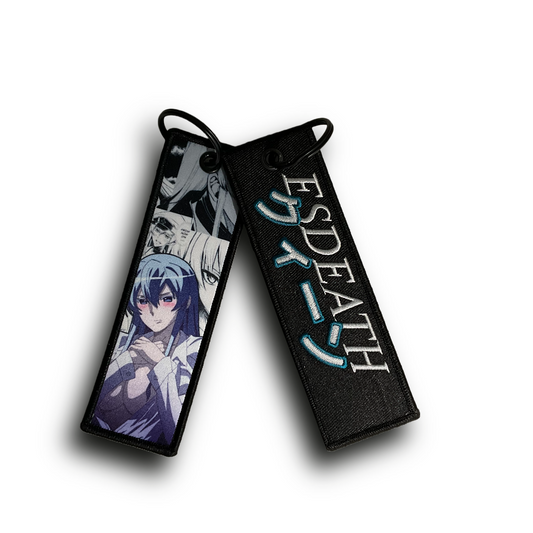 Esdeath Jet Tag
