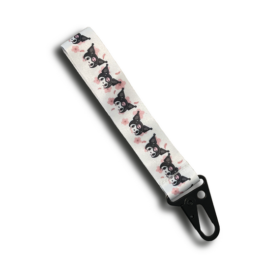 Kuromi Wrist Strap