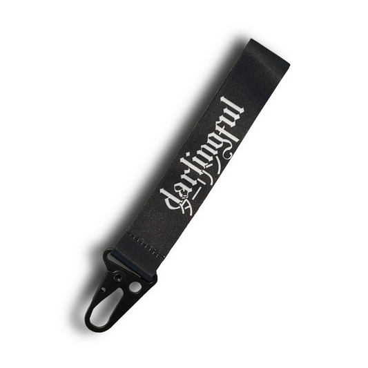 ‘Darlingful’ Wrist Strap