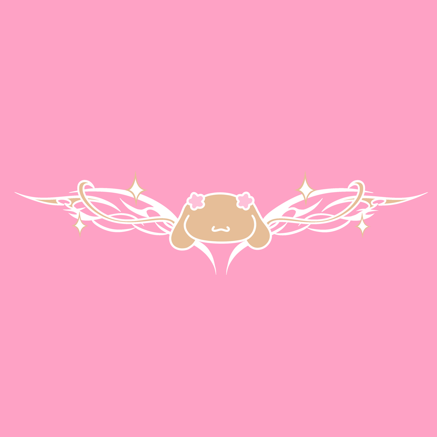 Cyber Mocha Decal
