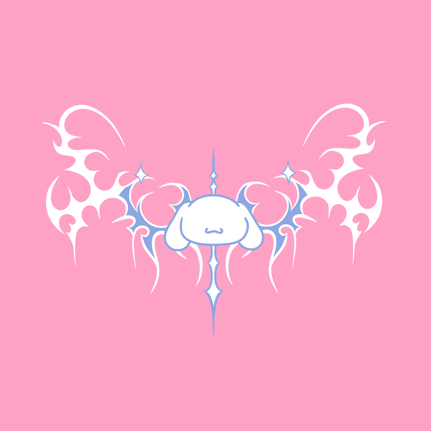 Cyber Cinnamoroll Decal