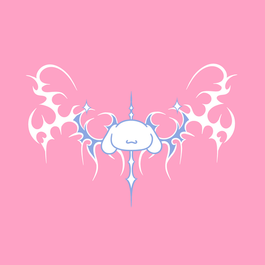 Cyber Cinnamoroll Decal