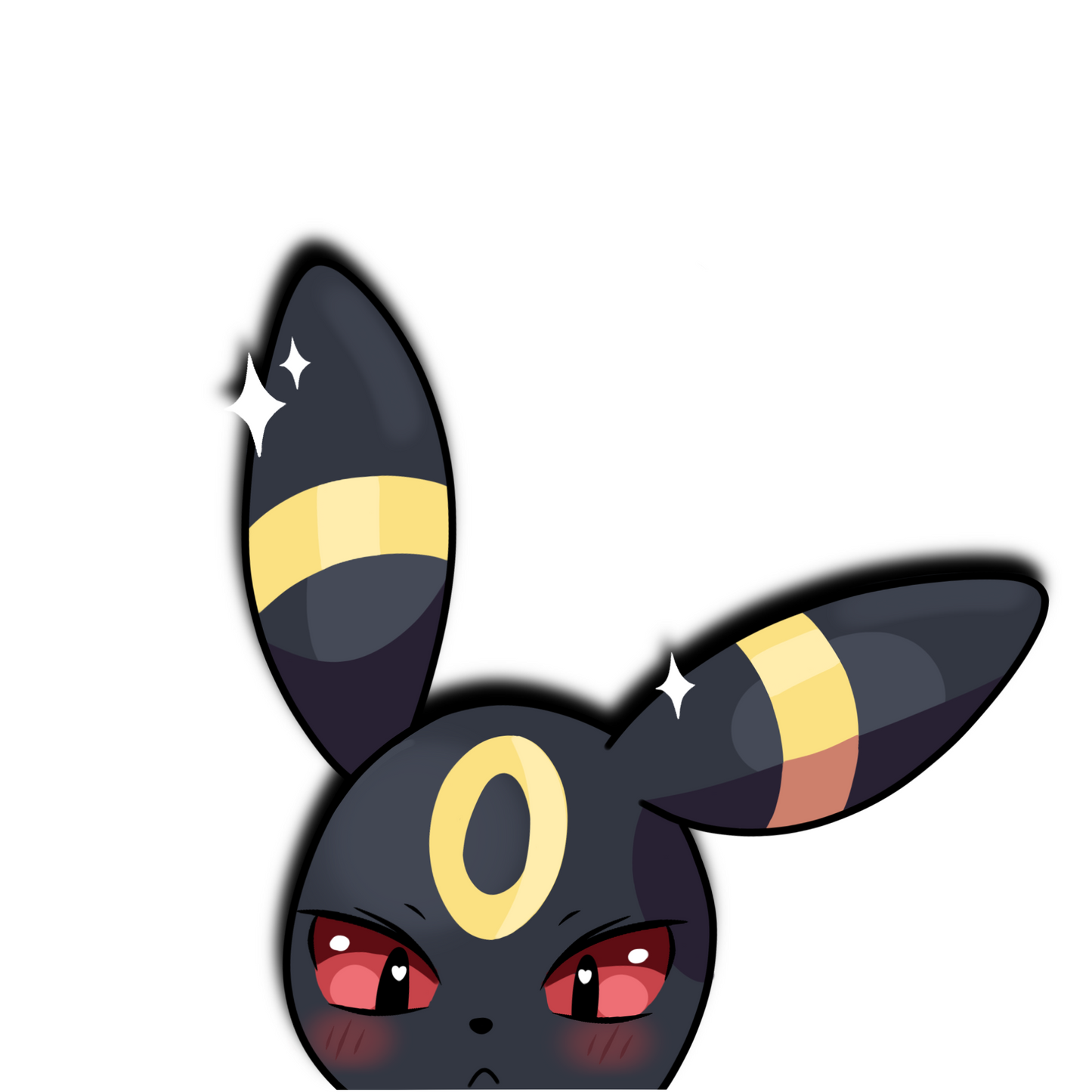Umbreon Peeker