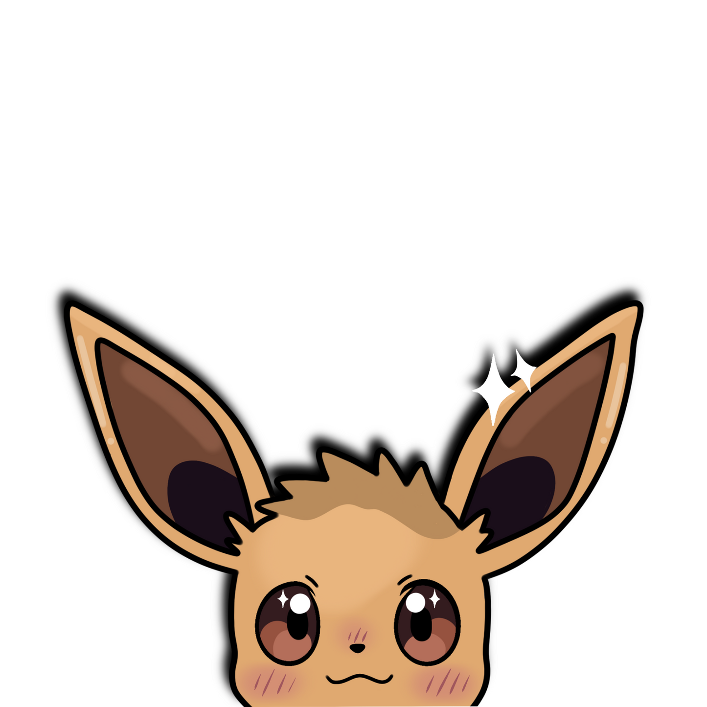 Eevee Peeker