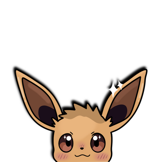 Eevee Peeker