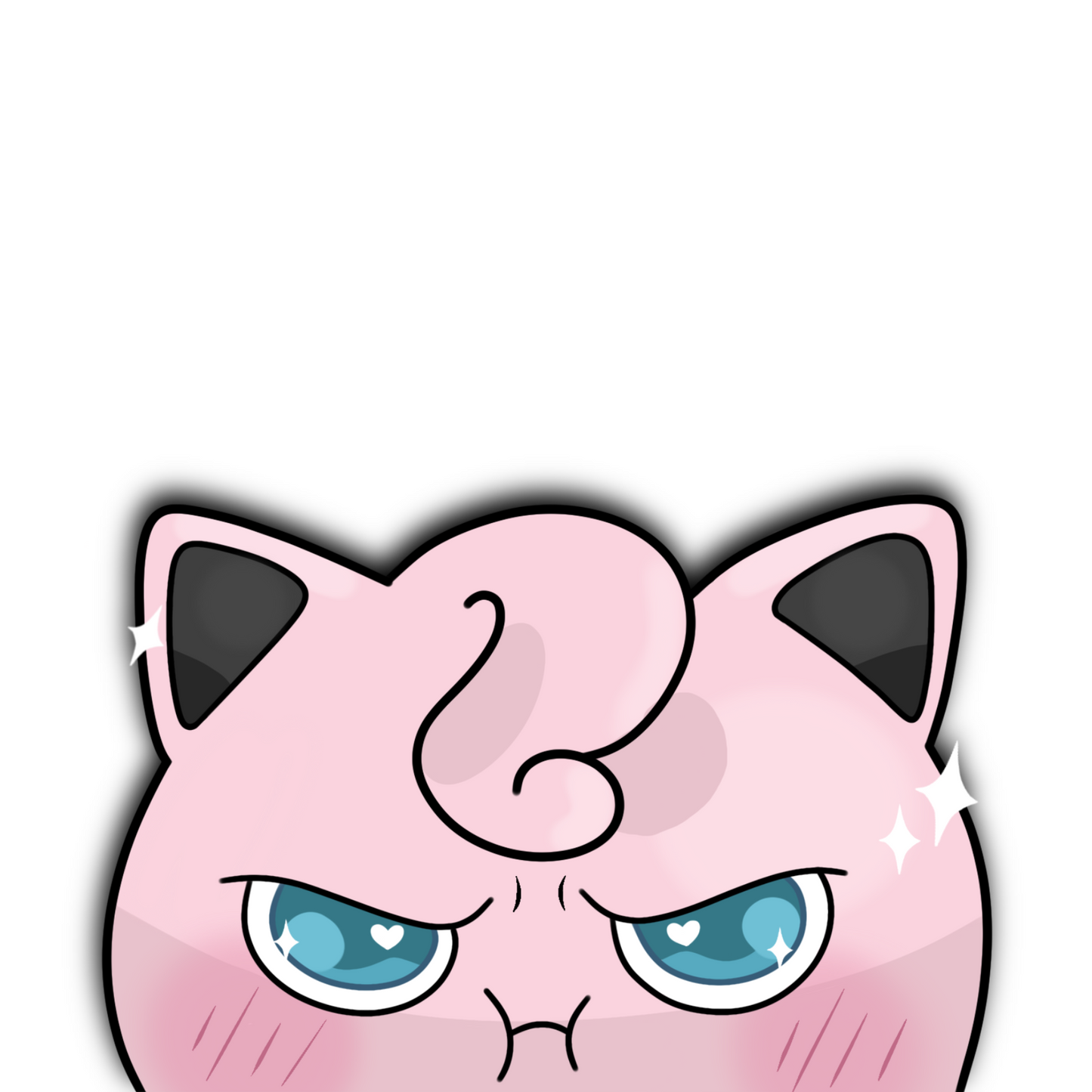 Jigglypuff Peeker