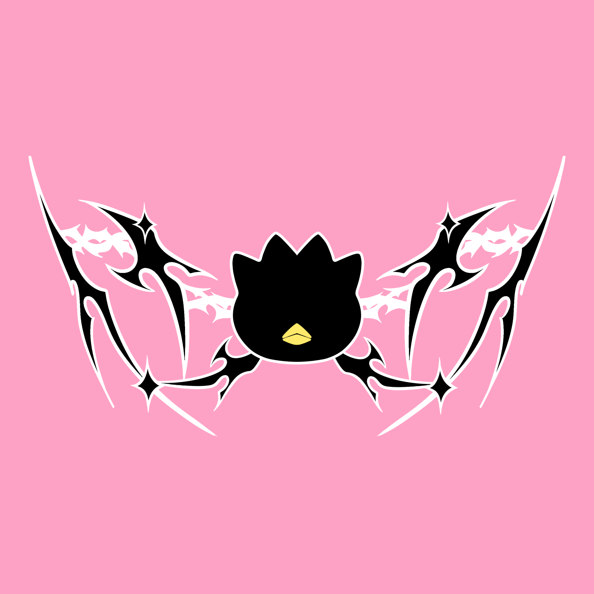Cyber Badtz Decal – darlingful