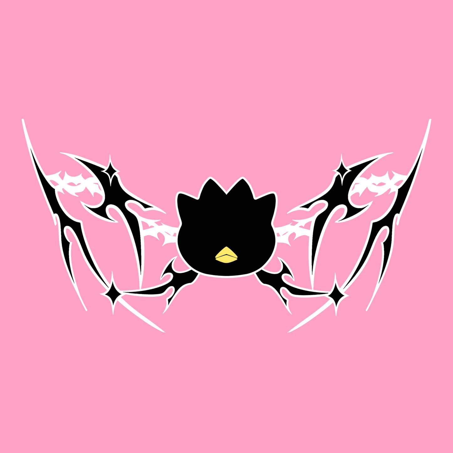Cyber Badtz Decal