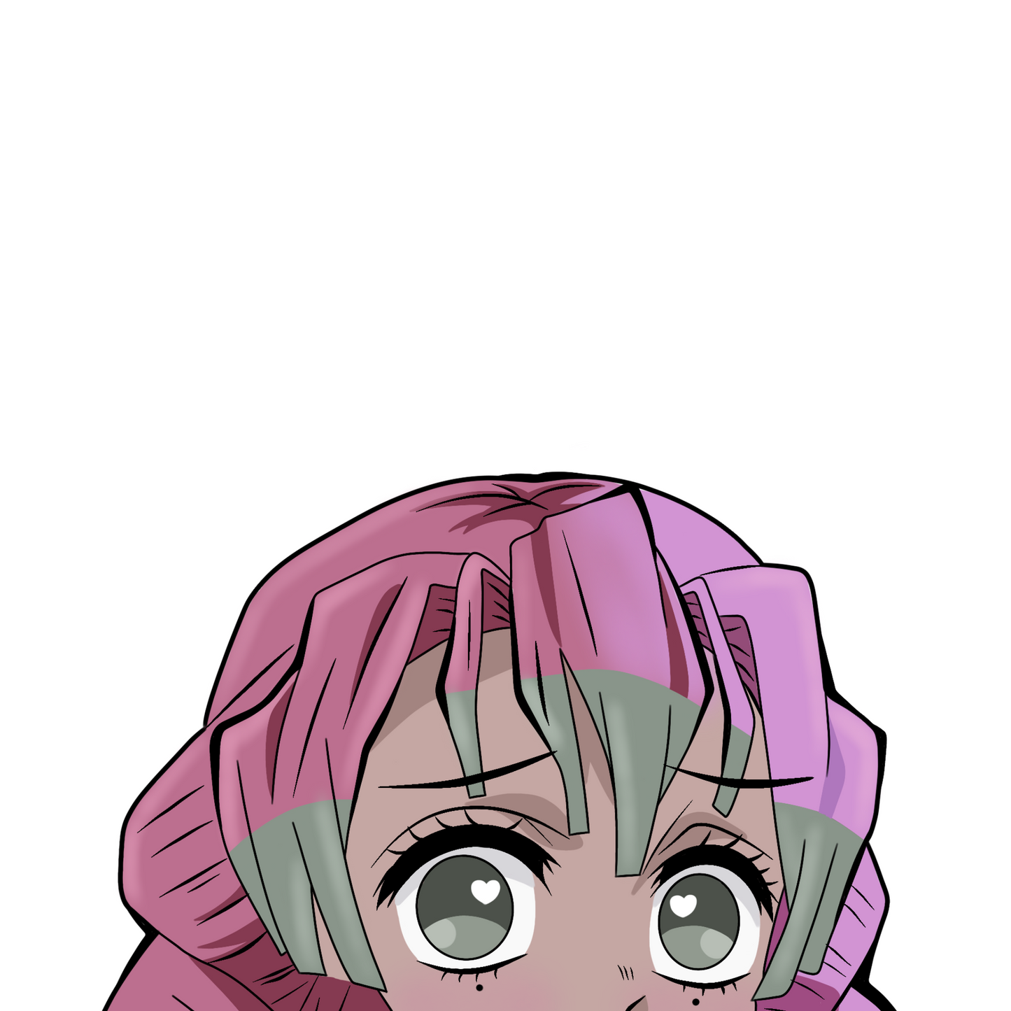 C- GRADE Mits Peeker