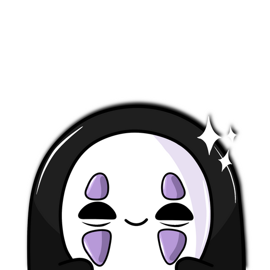 Masked Ghost Peeker