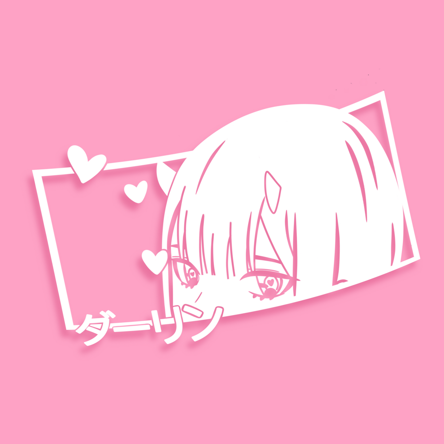 Darling Die-cut
