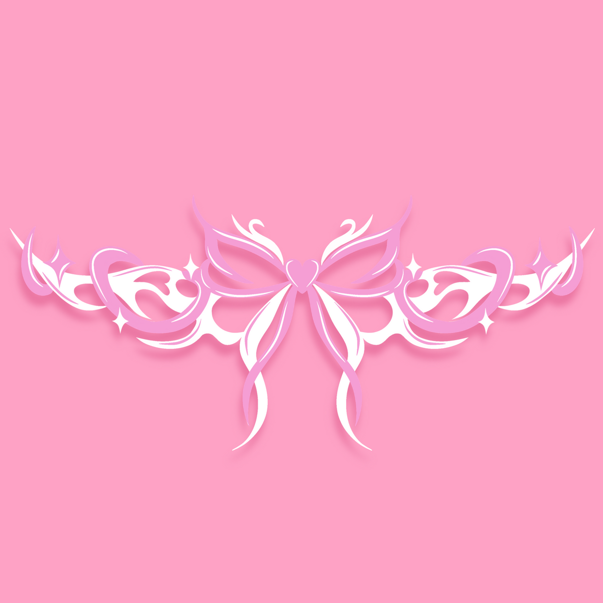 Cyberphoto Ribbon Cyber Ribbon Decal – darlingful