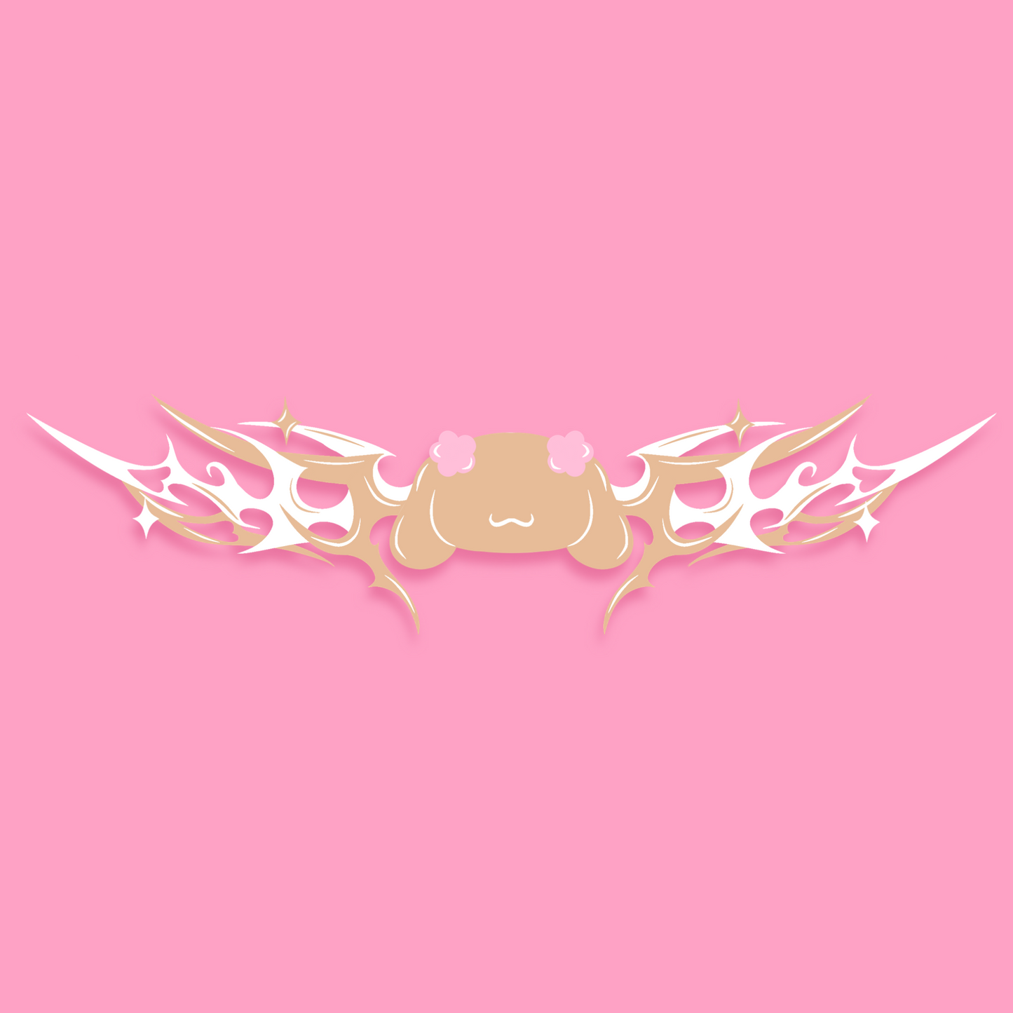 Cyber Latte 2.0 Decal