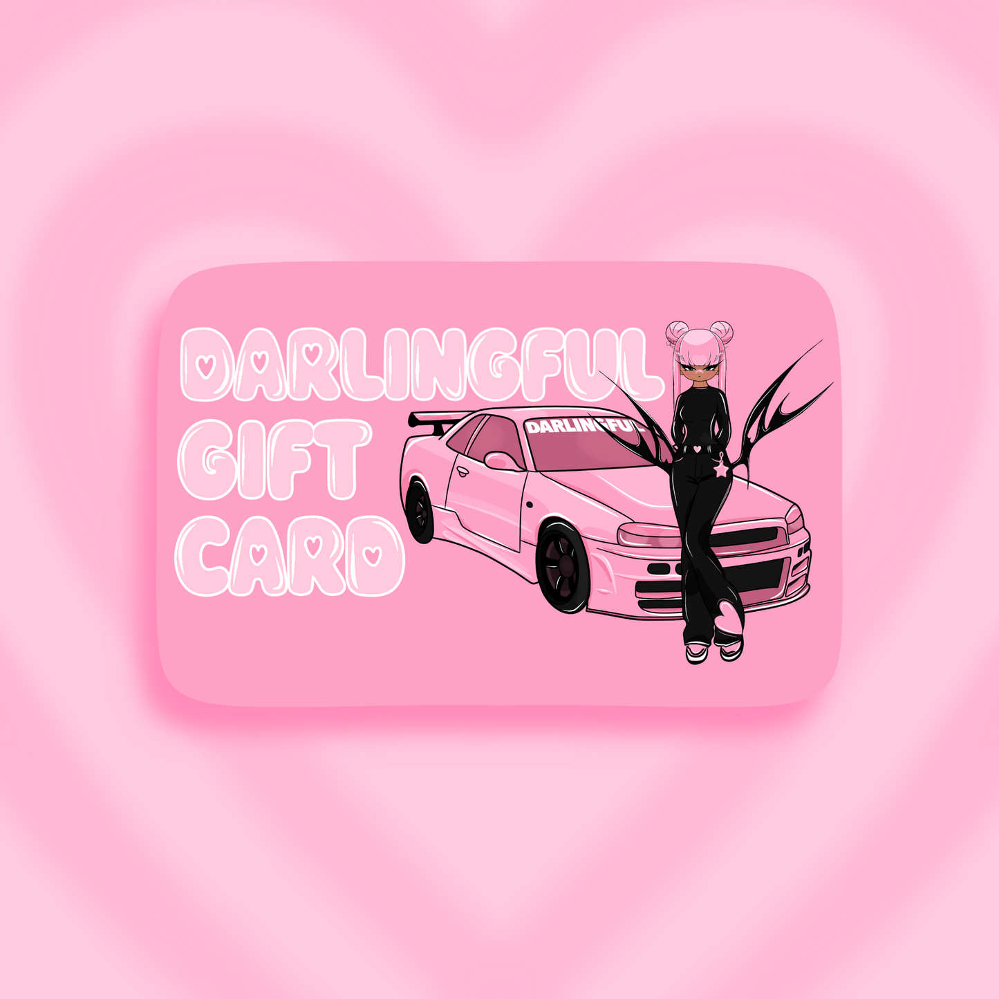 Darlingful Gift Card