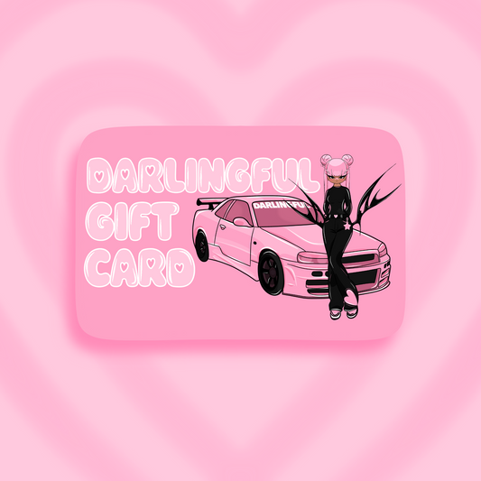 Darlingful Gift Card