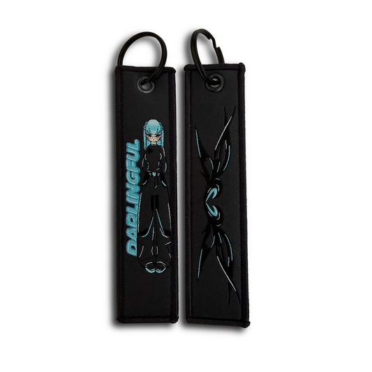 Darlingful x Cyber Lin Jet Tag