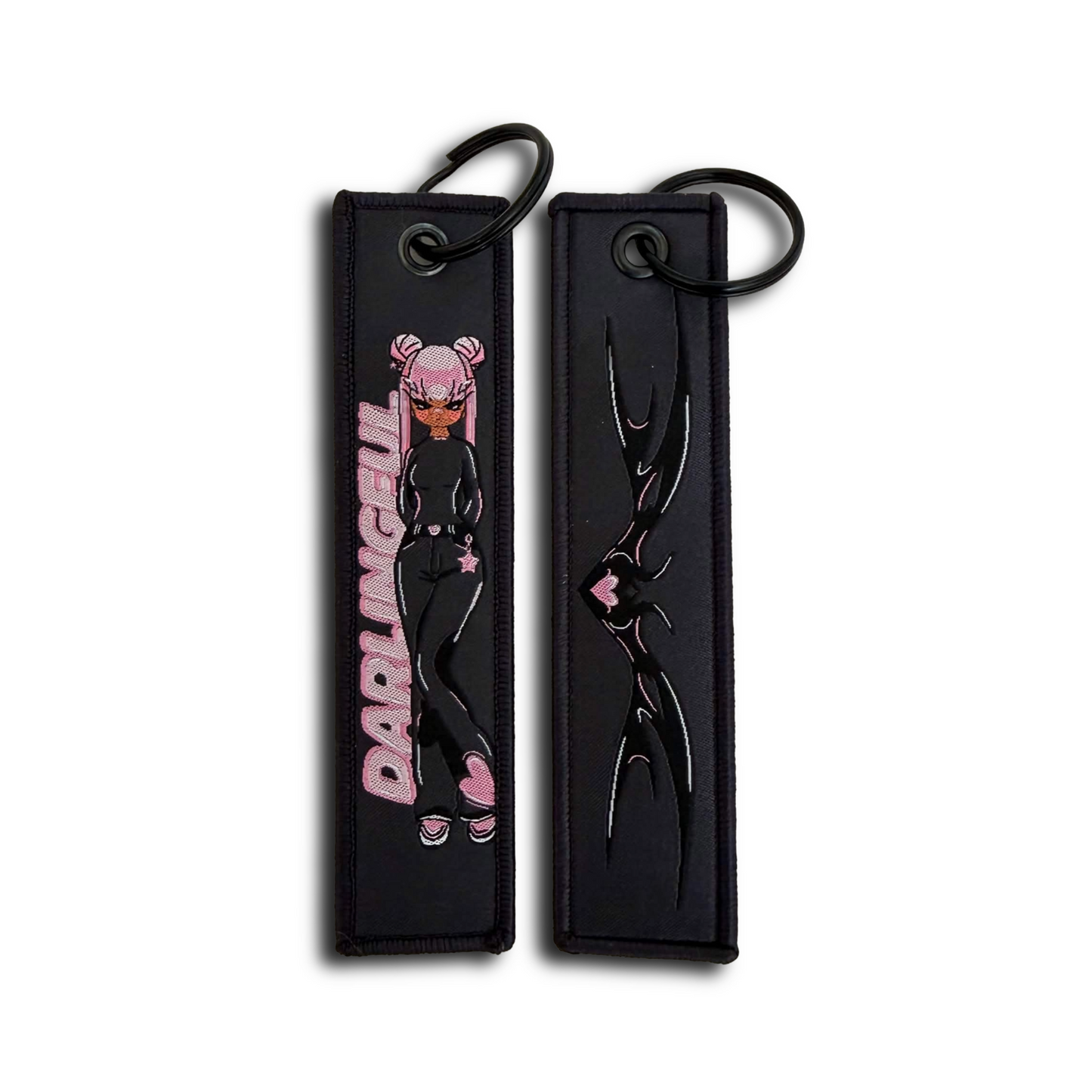 Darlingful x Cyber Luce Jet Tag