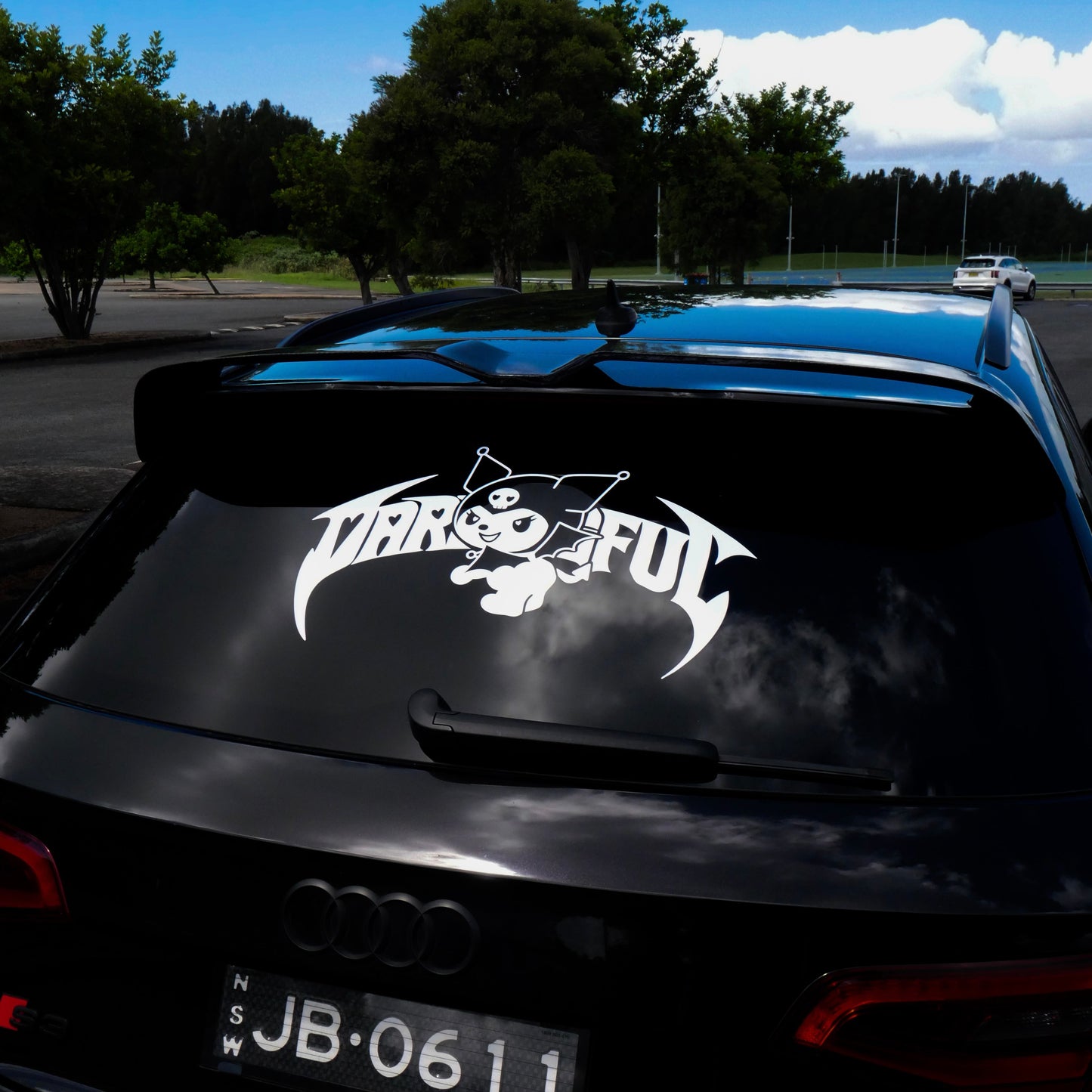 Kuro x Darlingful Banner