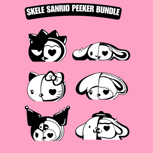 Skele Peeker Bundle