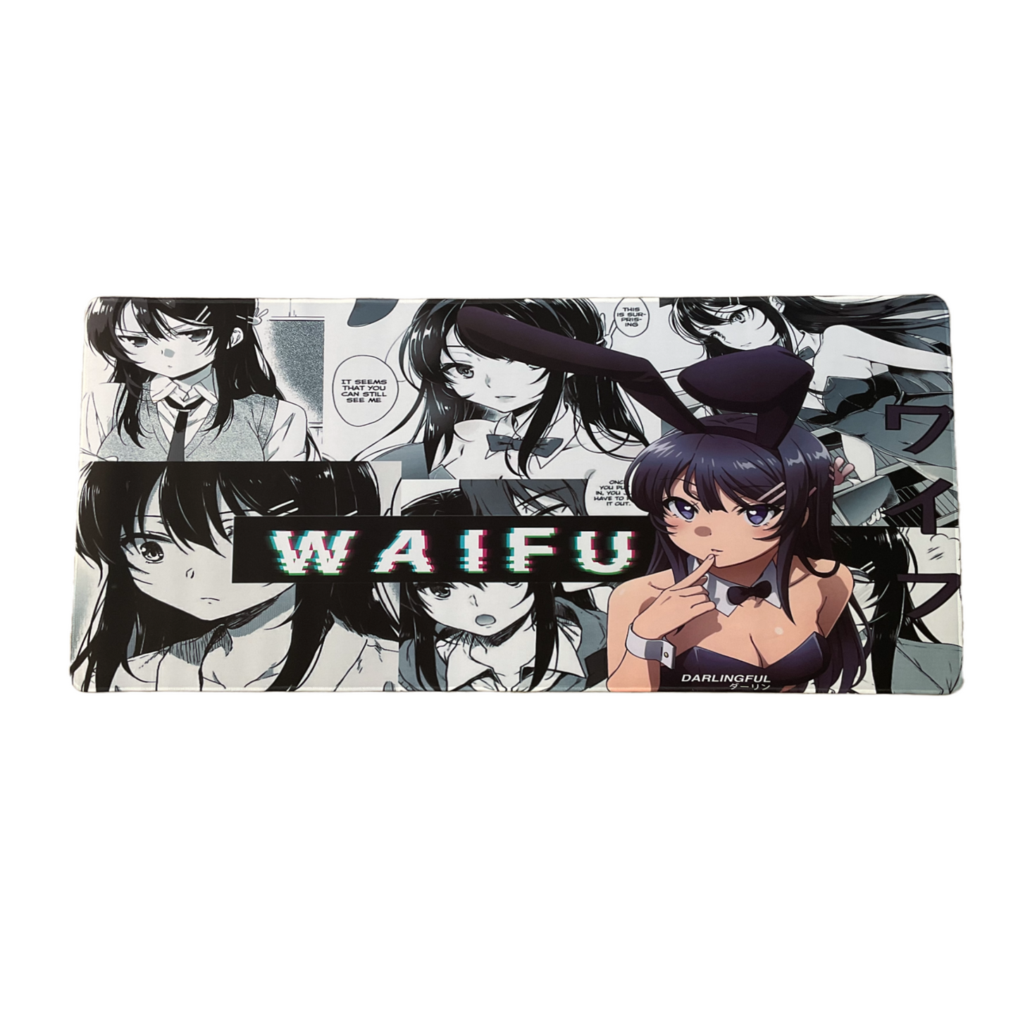 Mai Mousepad