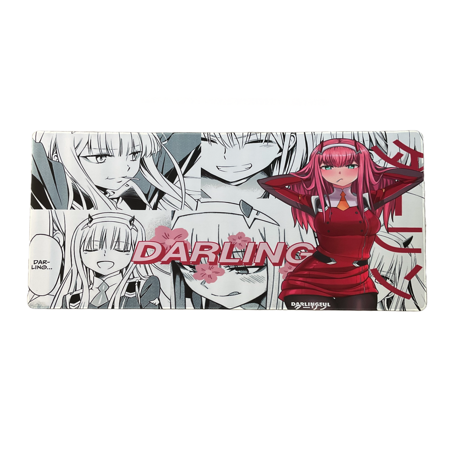 Zero Two Mousepad