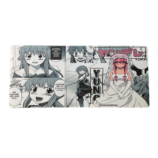 Yuno Mousepad