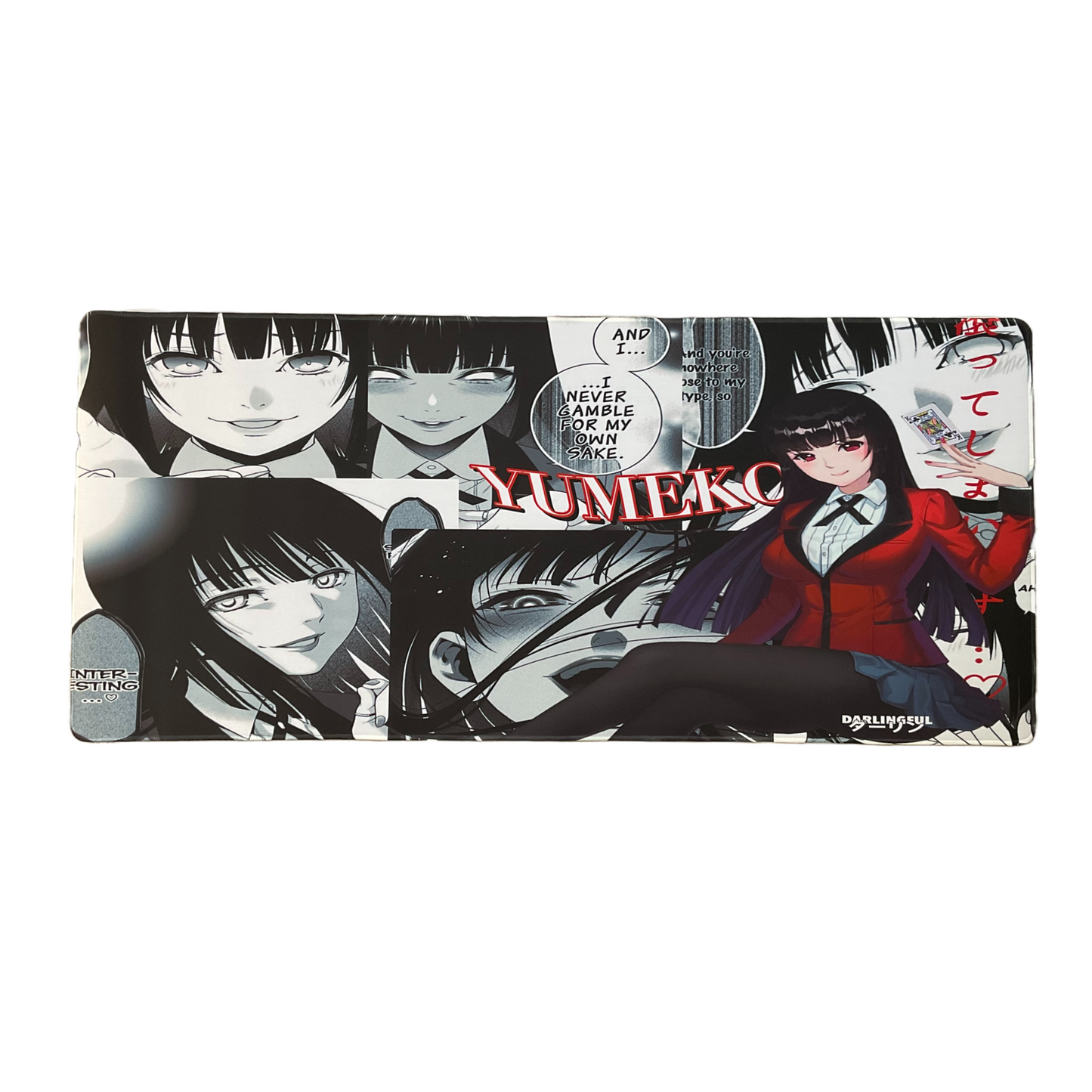 Yumeko Mousepad