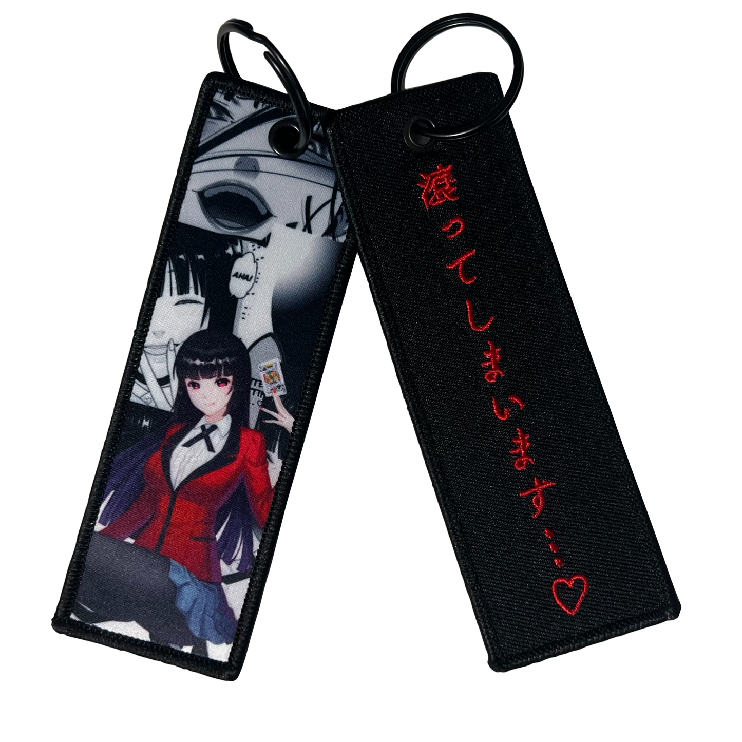 Yumeko Jet Tag