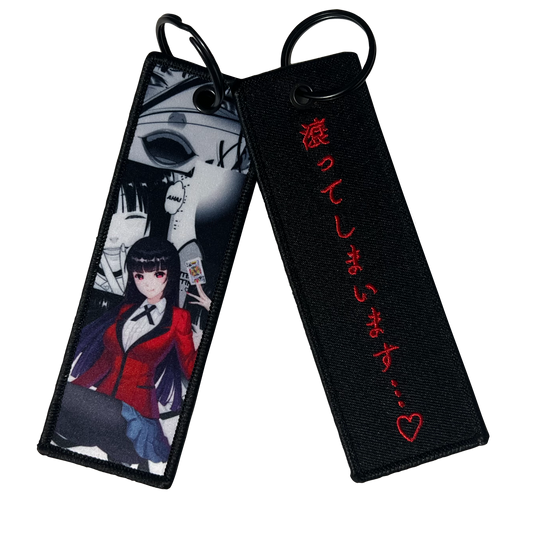 Yumeko Jet Tag