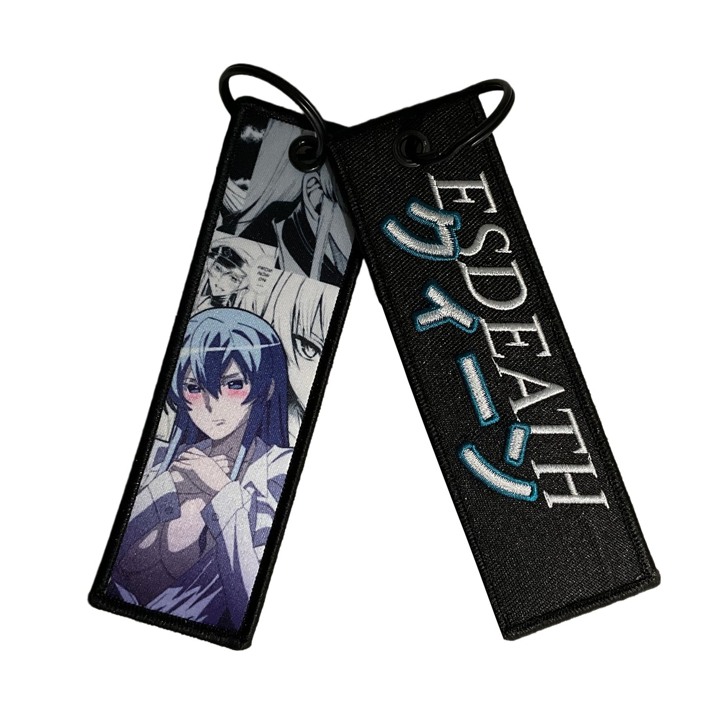 Esdeath Jet Tag