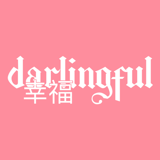 ‘Darlingful x Happiness’ banner
