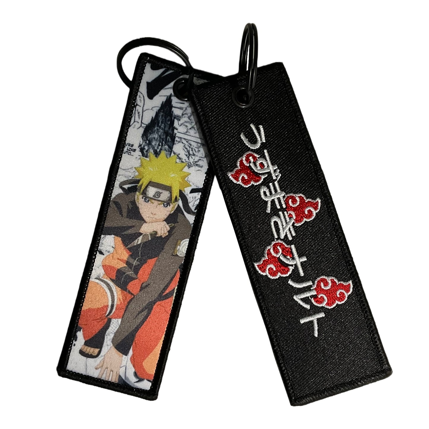 Naruto Jet Tag