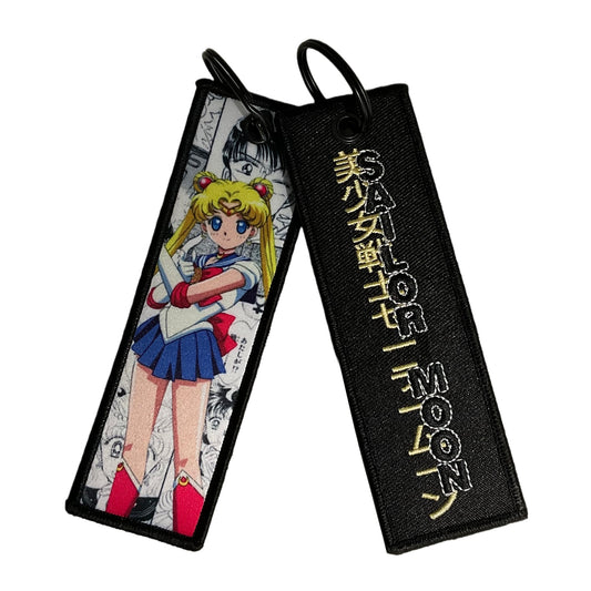 Sailor Moon Jet Tag